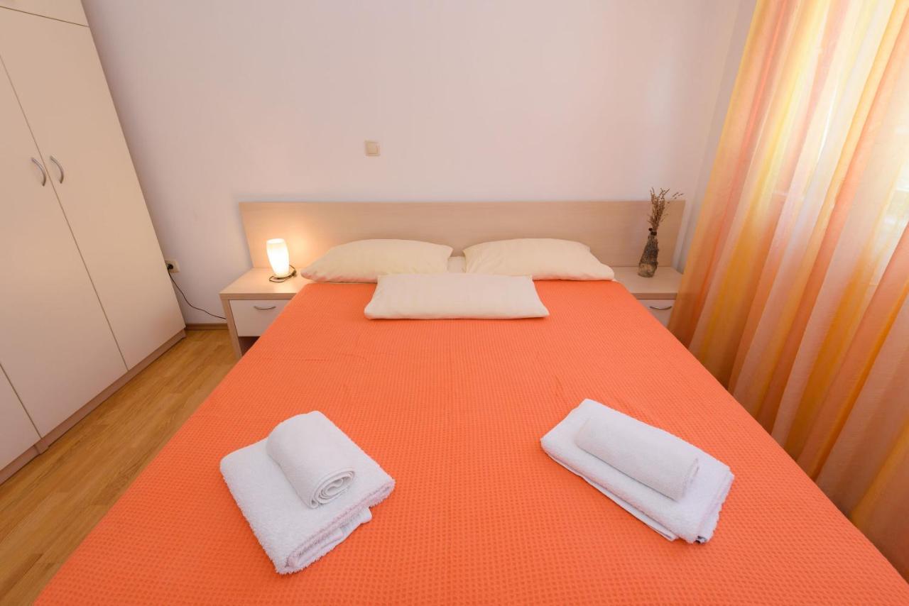 Apartments Zdravko Klek Ngoại thất bức ảnh